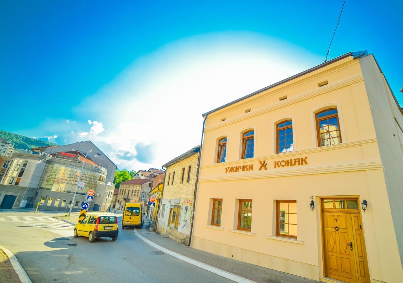 Uzicki Konak Uzice Exterior photo