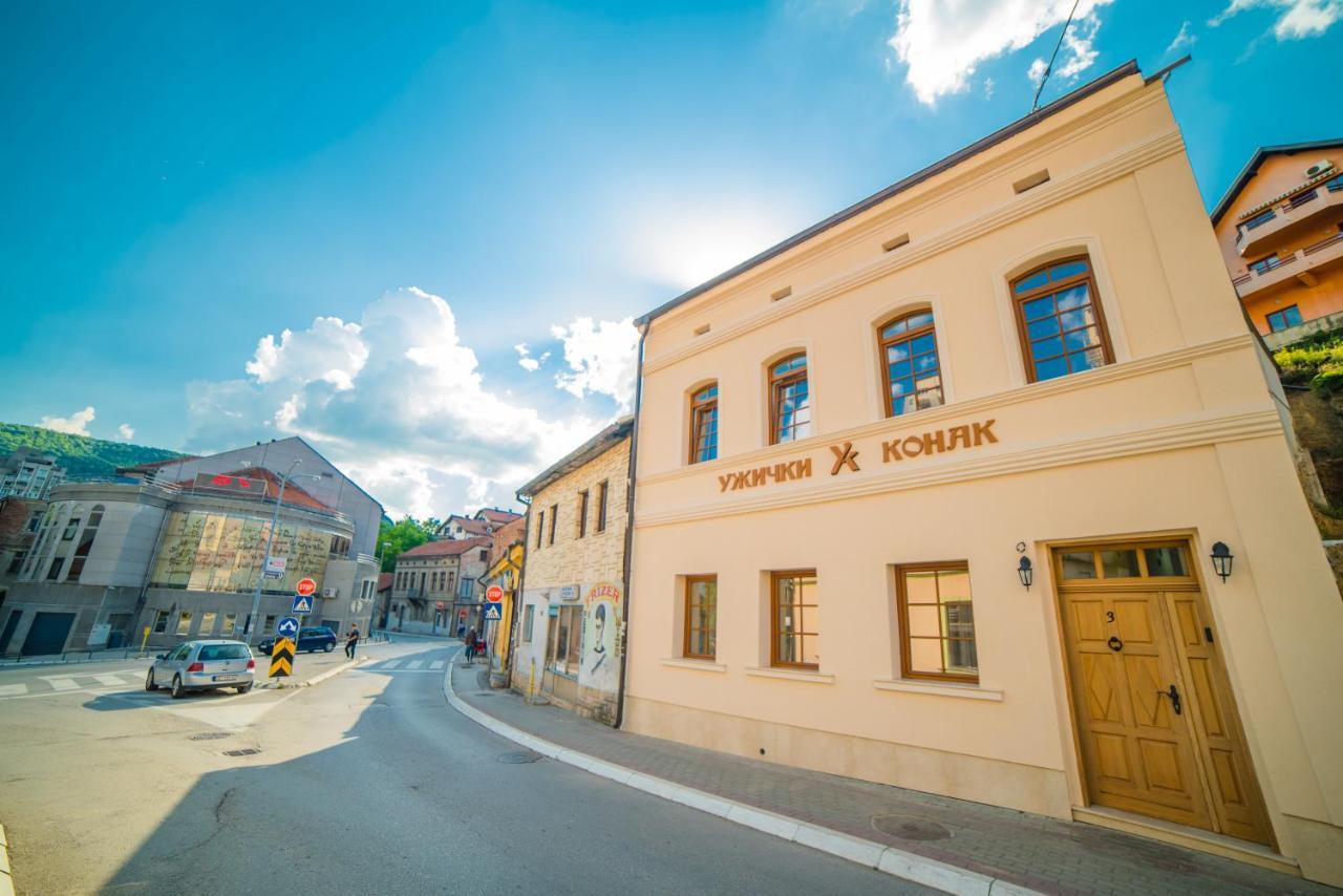 Uzicki Konak Uzice Exterior photo