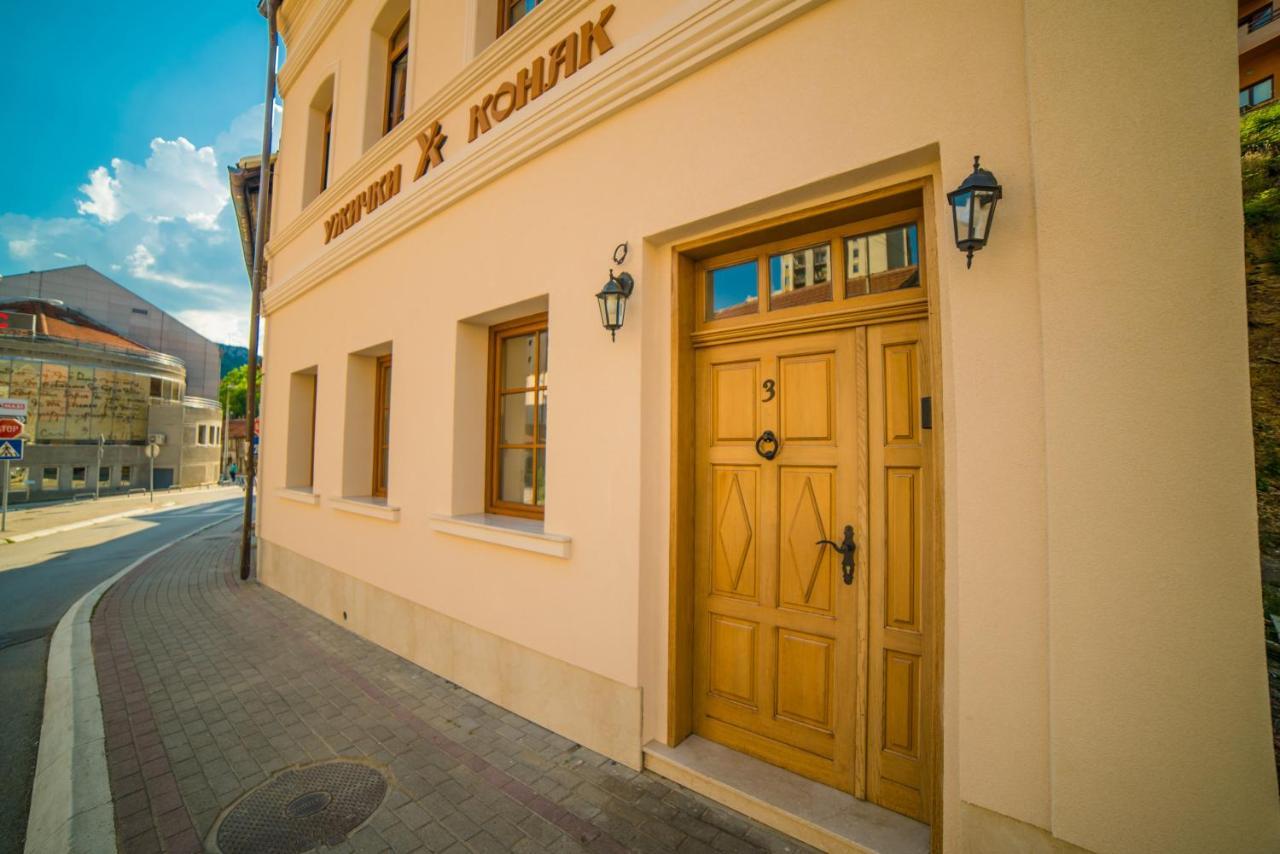 Uzicki Konak Uzice Exterior photo
